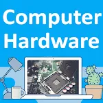 Cover Image of Télécharger Computer Hardware Course - Com  APK