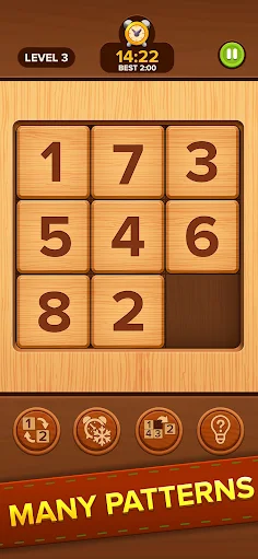 Number Puzzle: Number Games - Screenshot 1