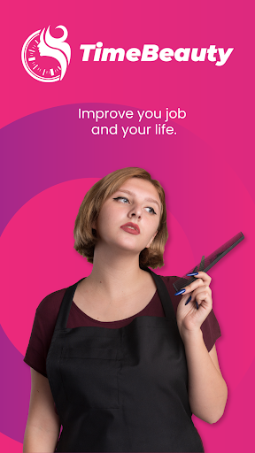 Android application TimeBeauty screenshort
