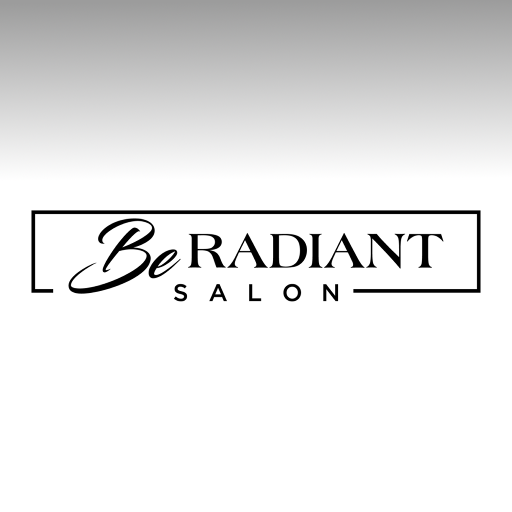 BeRadiant Salon logo