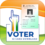 Cover Image of ダウンロード Voter Id Card Download 1.0 APK