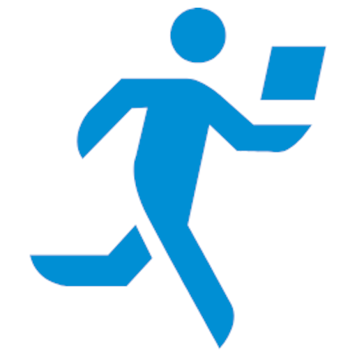 InaRush Driver App logo