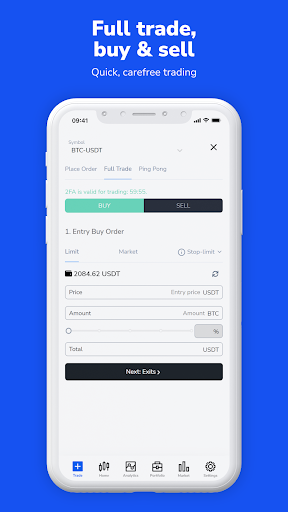 CoinPanel Screen 3