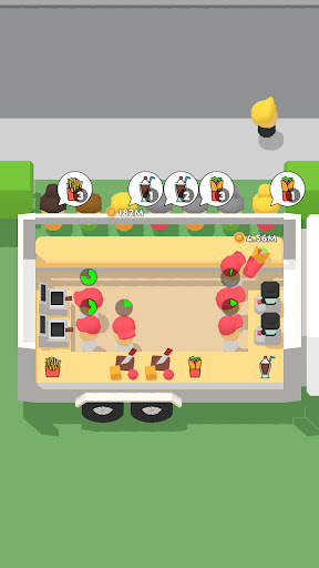 Eatventure v1.15.3 MOD APK (Unlimited Gems, No ADS)