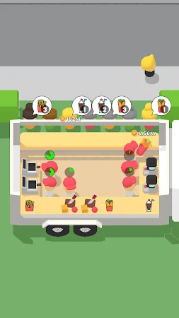Game screenshot Eatventure apk download