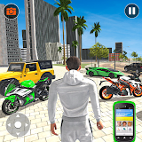 Indian Master Bike Driving 3D icon