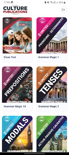 Culture Publications Screen 2