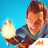 Tile Tactics: PvP Card Battle & Strategy Game icon