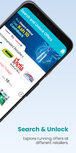 CashBackApp - Shop n Earn Screen 2