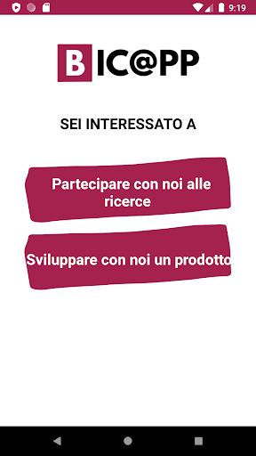 BIC@PP Screen 3