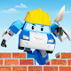 Robocar Poli: Builder! Games for Boys and Girls! Download on Windows