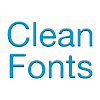 Fonts Clean Message Maker icon