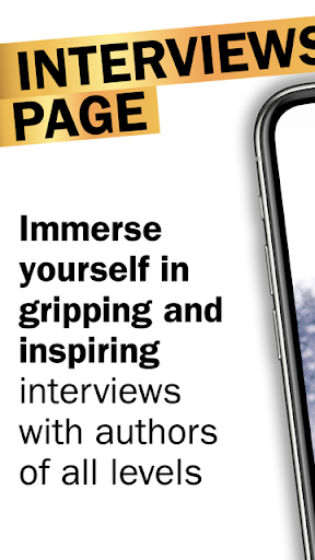 Writing Magazine Screen 2