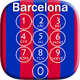 Barcelona Lock Screen icon