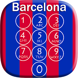 Icon image Barcelona Lock Screen