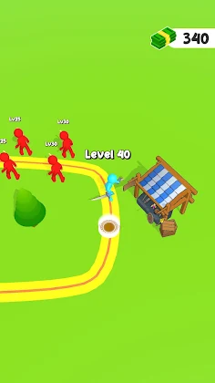 Slash Loop - Screenshot 4