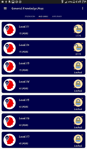 General Knowledge MCQS QUIZ