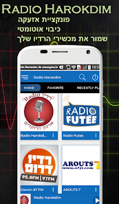 Radio Harokdim Live Israel - Apps on Google Play