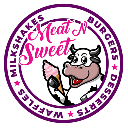 Meat N Sweet logo