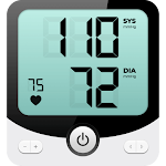 Cover Image of Descargar Monitor de presión arterial 1.3.0 APK