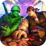Cover Image of Download Army Men Strike - Military Strategy Simulator 3.79.2 APK