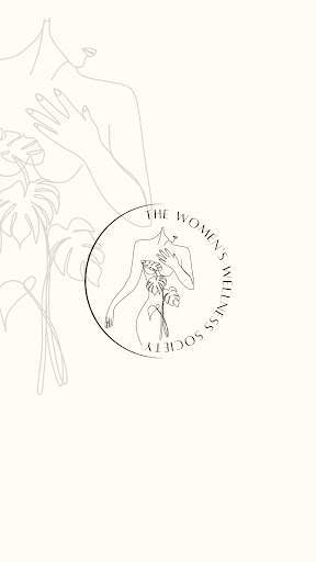 Android application Womens Wellness Society screenshort