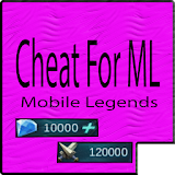 Cheat For ML : Mobile Legends icon