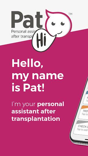 Android application PAT. screenshort