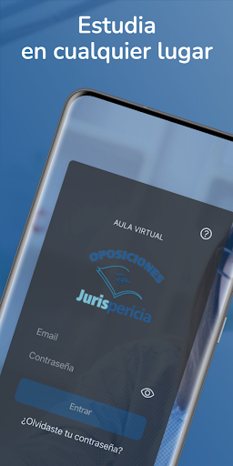 Android application Jurispericia screenshort