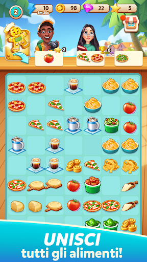 Anteprima dell'app