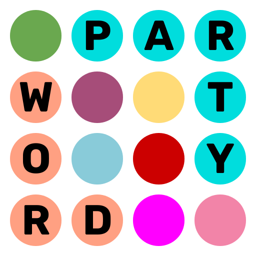 Word Party logo