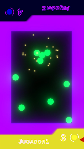 Android application Magnetic Duel screenshort