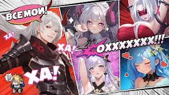 Game screenshot Герой на Полставки: Pixel RPG mod apk