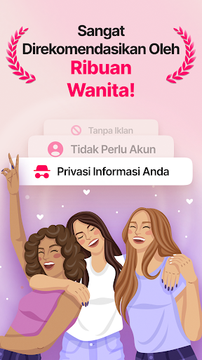 Pratinjau aplikasi