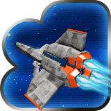 Fighter Jet Sky Jump icon