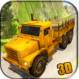 Cargo Truck Speed Driving 3D icon
