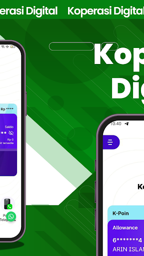 Koperasi Digital Screen 3