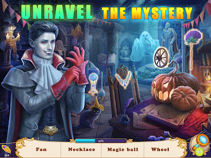 Hidden objects of Eldritchwood Varies with device screenshots 14