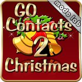 Christmas 2 GO Contacts theme icon