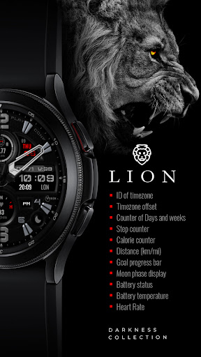 Voron LION Informative Hybrid Screen 2