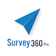 Survey 360pro Windowsでダウンロード