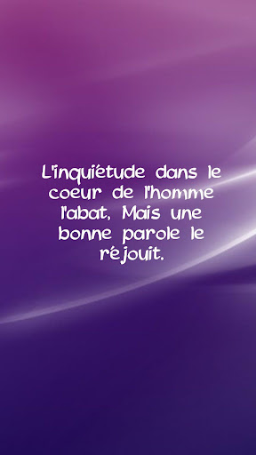 Citation Biblique En Francais Parole De Sagesse App Store Data Revenue Download Estimates On Play Store