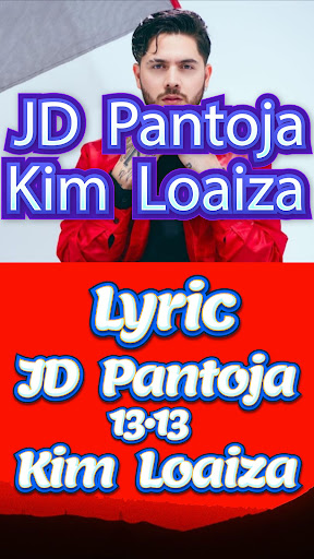 JD Pantoja Kim Loaiza - 13•13