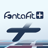 FontaFit plus icon
