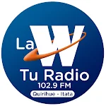 Cover Image of डाउनलोड Radio La W  APK