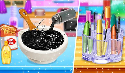 Makeup Kit- Dress up and makeup games for girls  Screenshots 11