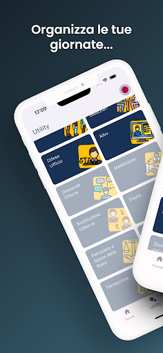 Android application Ordine Avvocati Vicenza screenshort