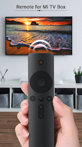 Imágen 2 Remote for Xiaomi Mi TV Box android