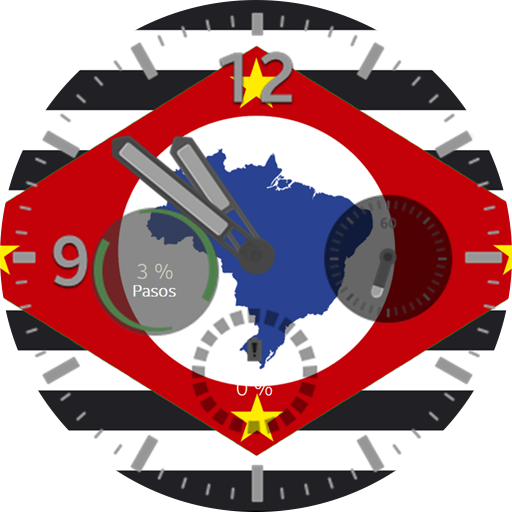 Mostrador Bandeira São Paulo logo