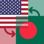 Cover Image of Baixar US Dollar / Bangladeshi Taka  APK